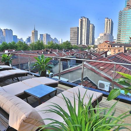 U Hotels Xintiandi Shanghai Luaran gambar