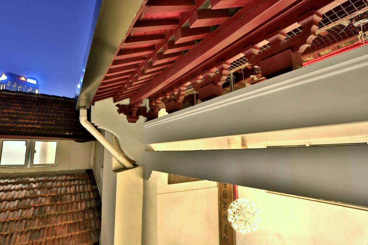 U Hotels Xintiandi Shanghai Luaran gambar