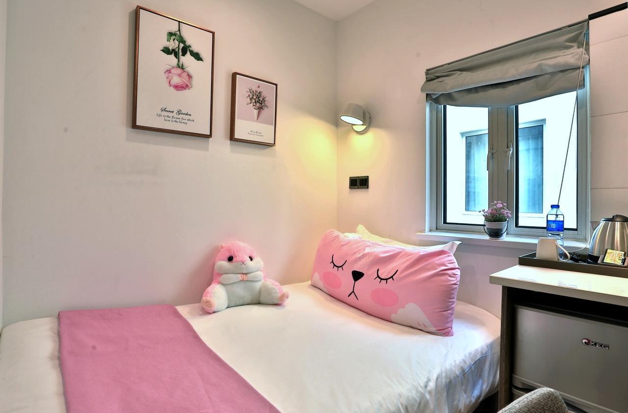 U Hotels Xintiandi Shanghai Luaran gambar