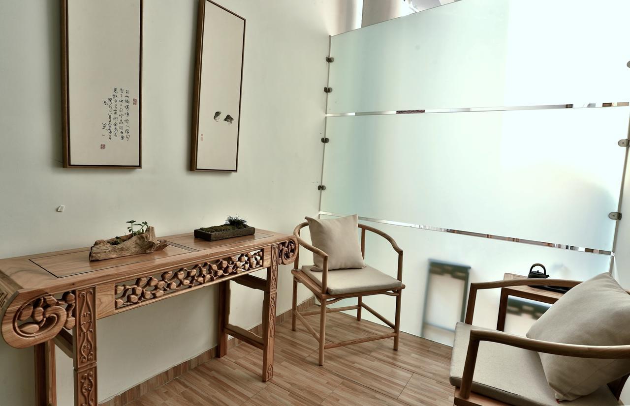 U Hotels Xintiandi Shanghai Luaran gambar