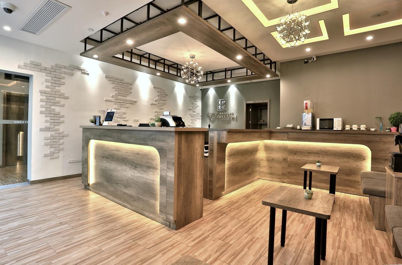 U Hotels Xintiandi Shanghai Luaran gambar