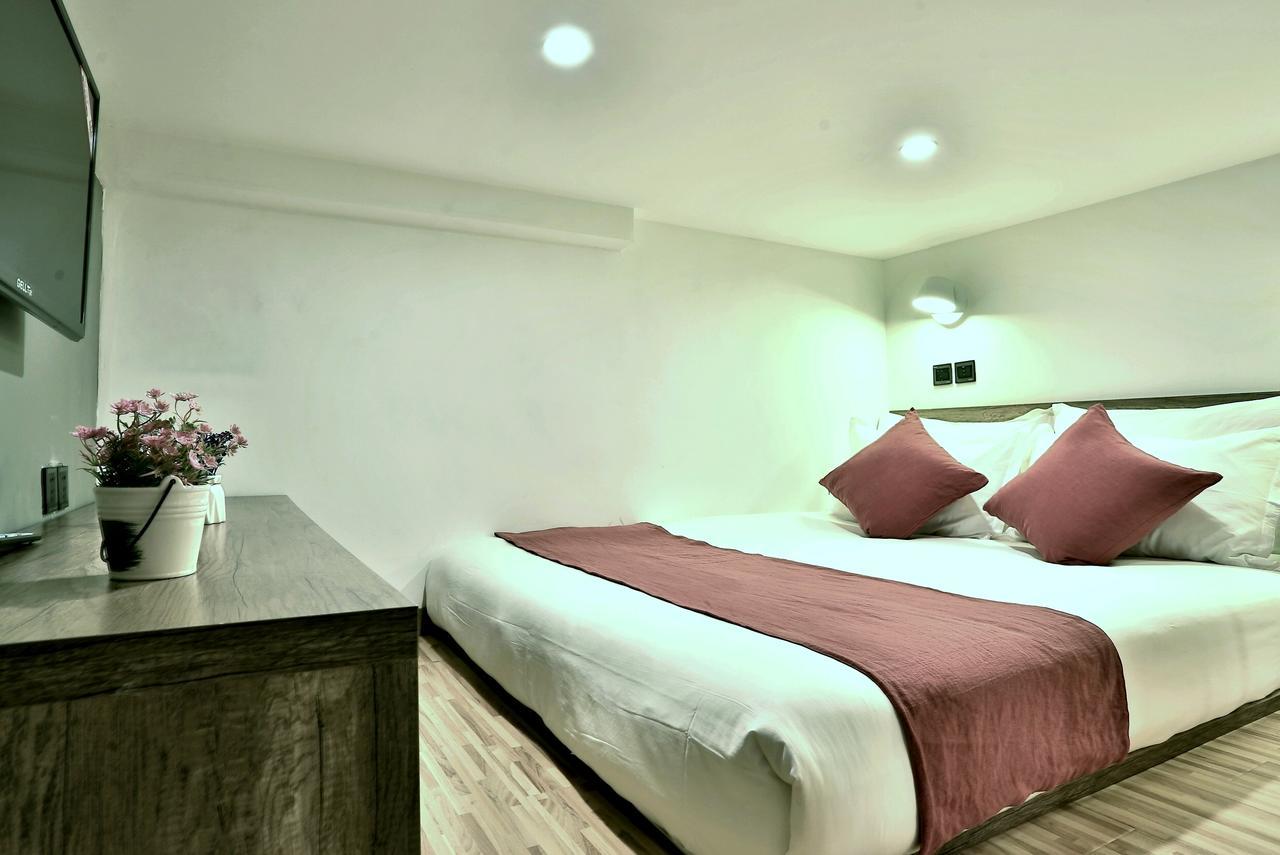U Hotels Xintiandi Shanghai Luaran gambar