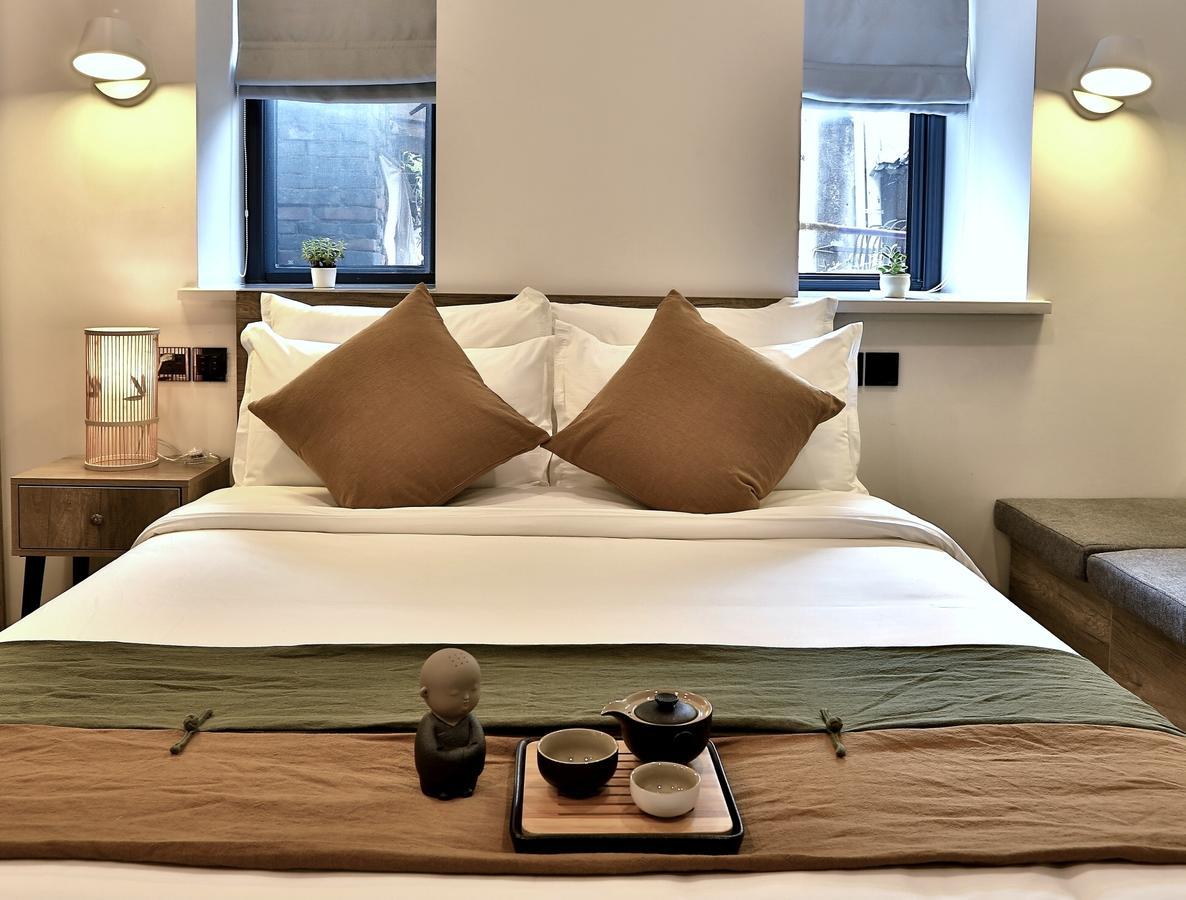 U Hotels Xintiandi Shanghai Luaran gambar