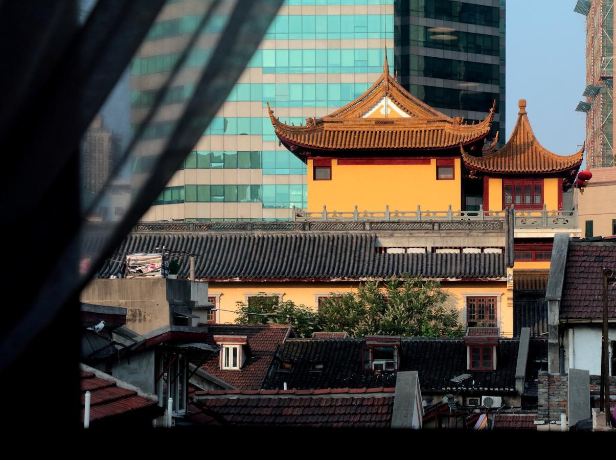U Hotels Xintiandi Shanghai Luaran gambar