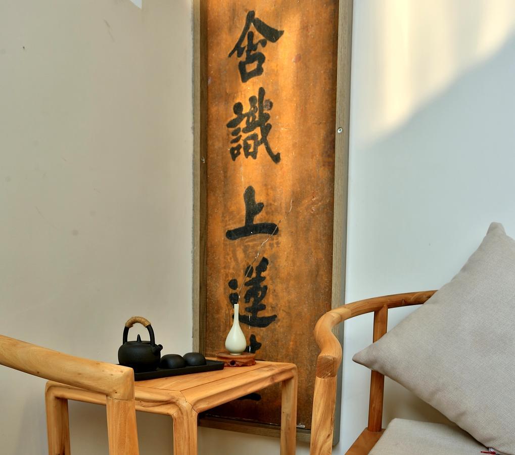 U Hotels Xintiandi Shanghai Luaran gambar