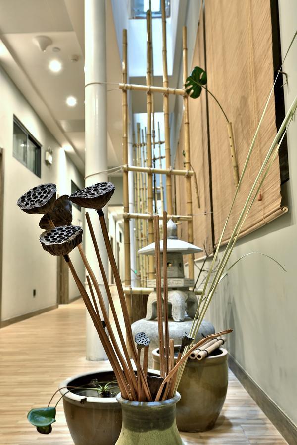 U Hotels Xintiandi Shanghai Luaran gambar