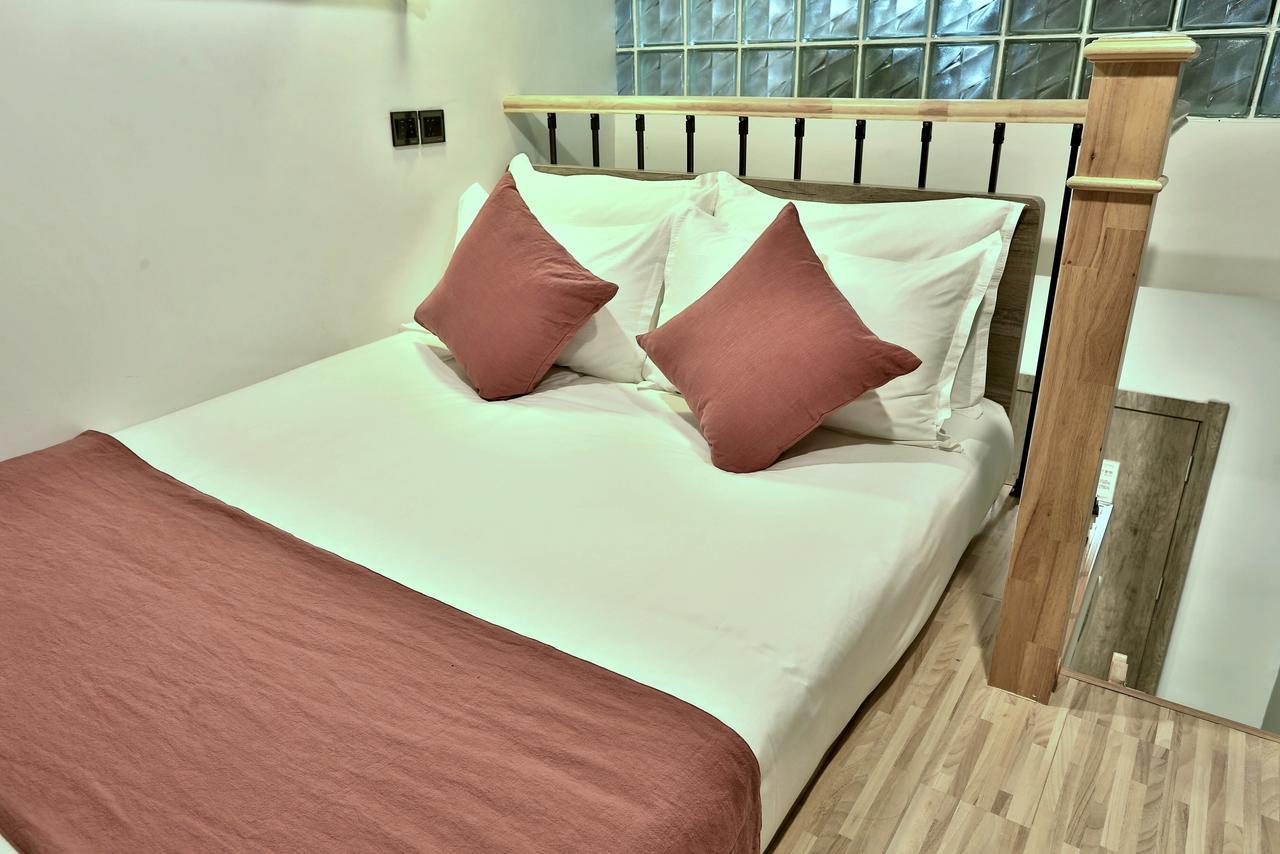 U Hotels Xintiandi Shanghai Luaran gambar