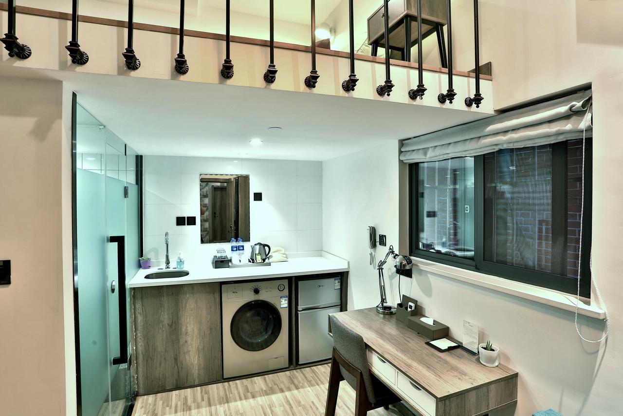 U Hotels Xintiandi Shanghai Luaran gambar