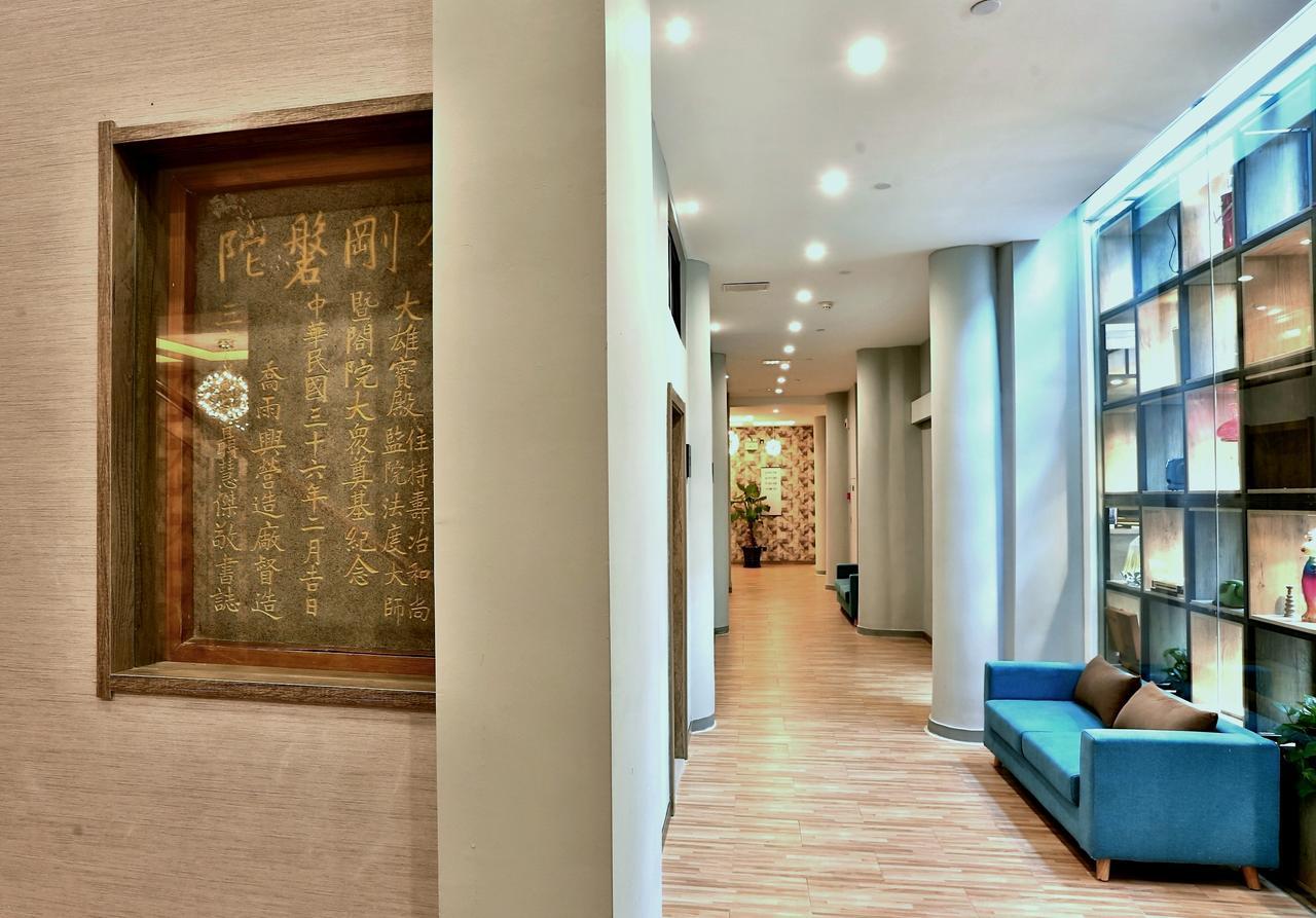 U Hotels Xintiandi Shanghai Luaran gambar