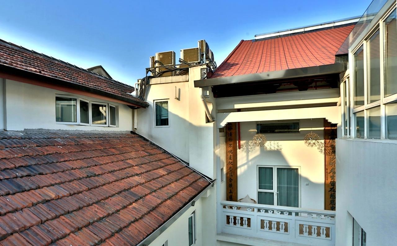 U Hotels Xintiandi Shanghai Luaran gambar