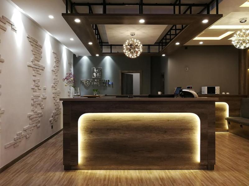 U Hotels Xintiandi Shanghai Luaran gambar