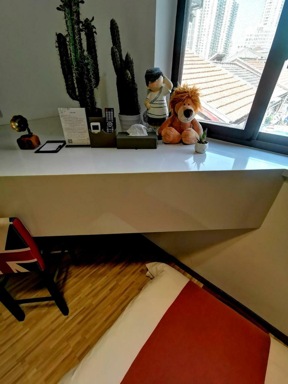 U Hotels Xintiandi Shanghai Luaran gambar