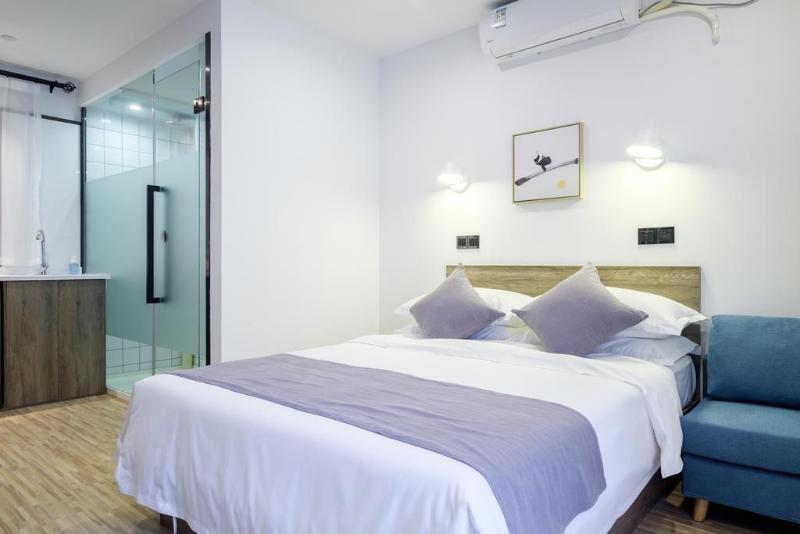 U Hotels Xintiandi Shanghai Luaran gambar