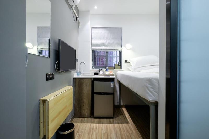 U Hotels Xintiandi Shanghai Luaran gambar